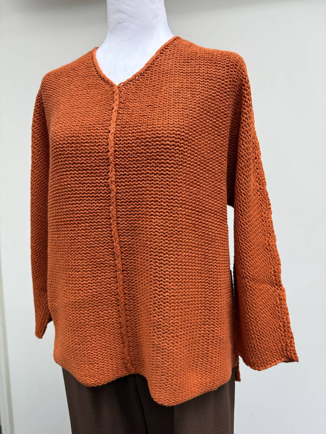 Escape By Habitat - Fireside Cafe Sweater
