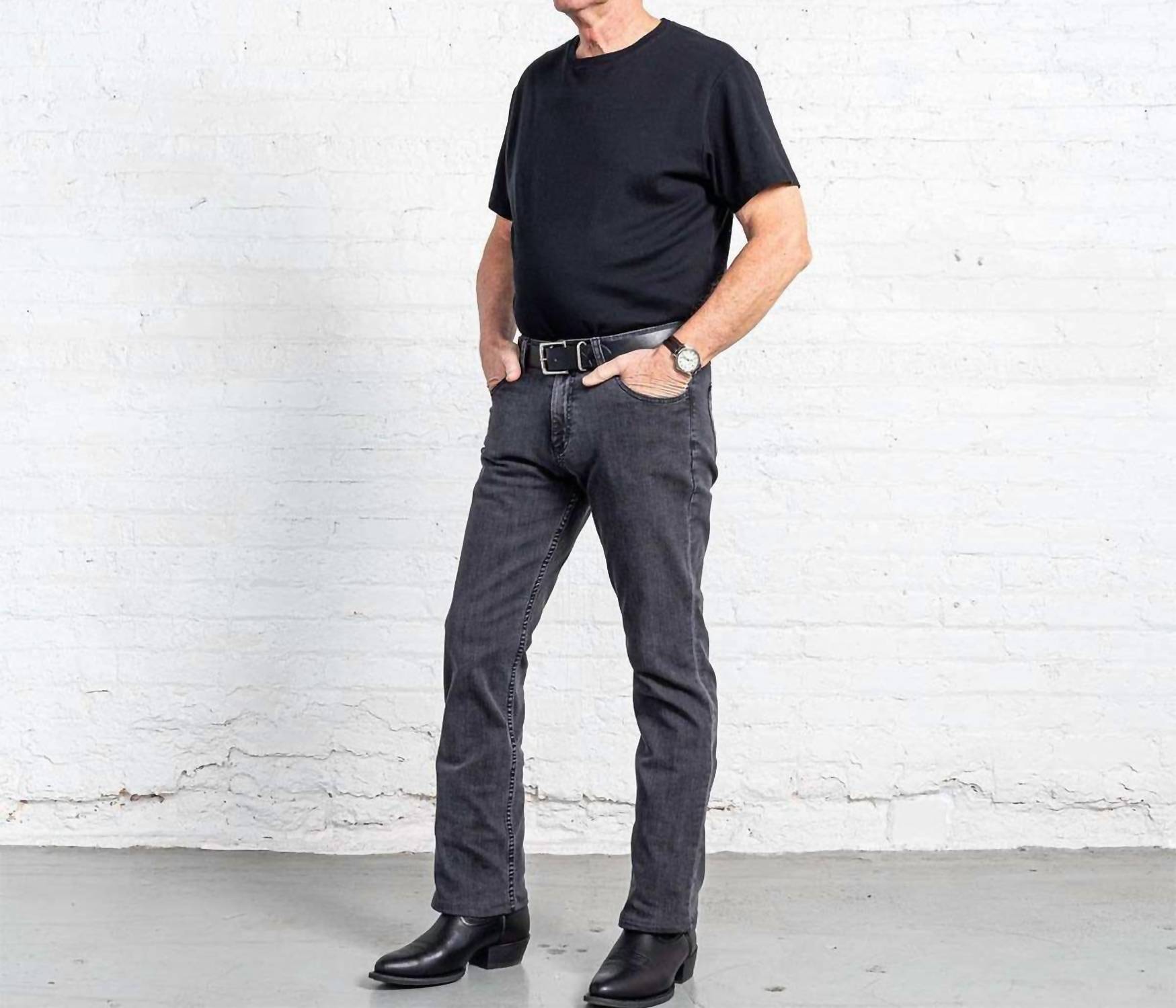 Dearborn Denim - Boot Cut Jeans