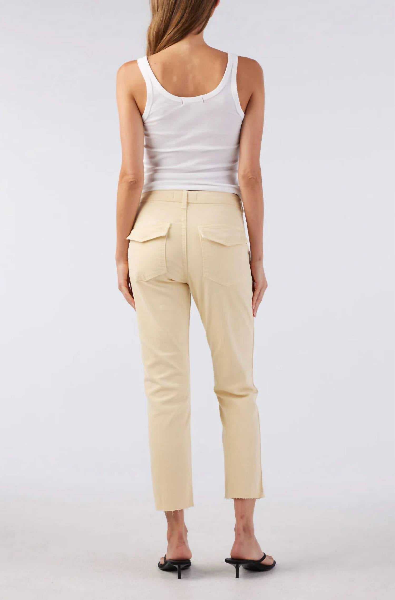 Amo - Easy Army Trouser