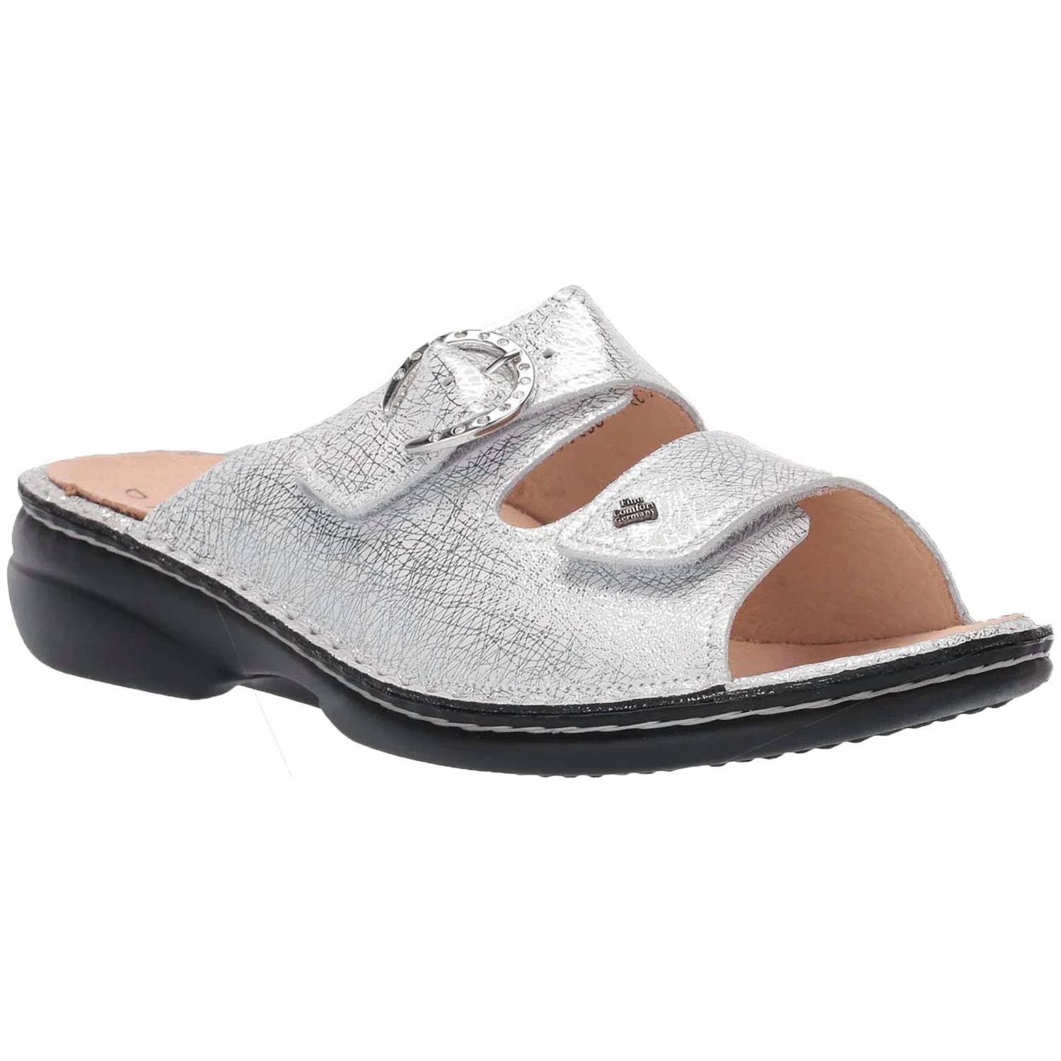 Finn Comfort - Women's Mumbai Leather Sandal