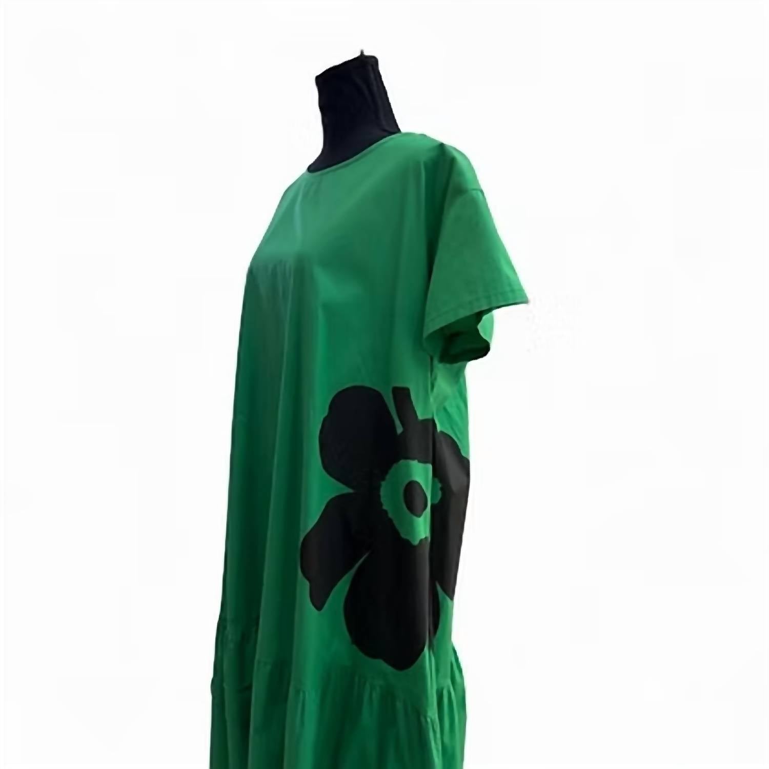Mimoto - Floral Midi Dress