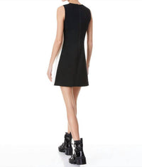 Alice + Olivia - Coley Side Panel Dress