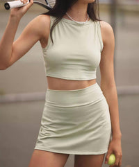L*Space - Nolan Skort