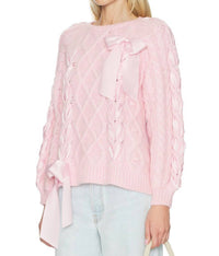 Loveshackfancy - Kloss Pullover Sweater