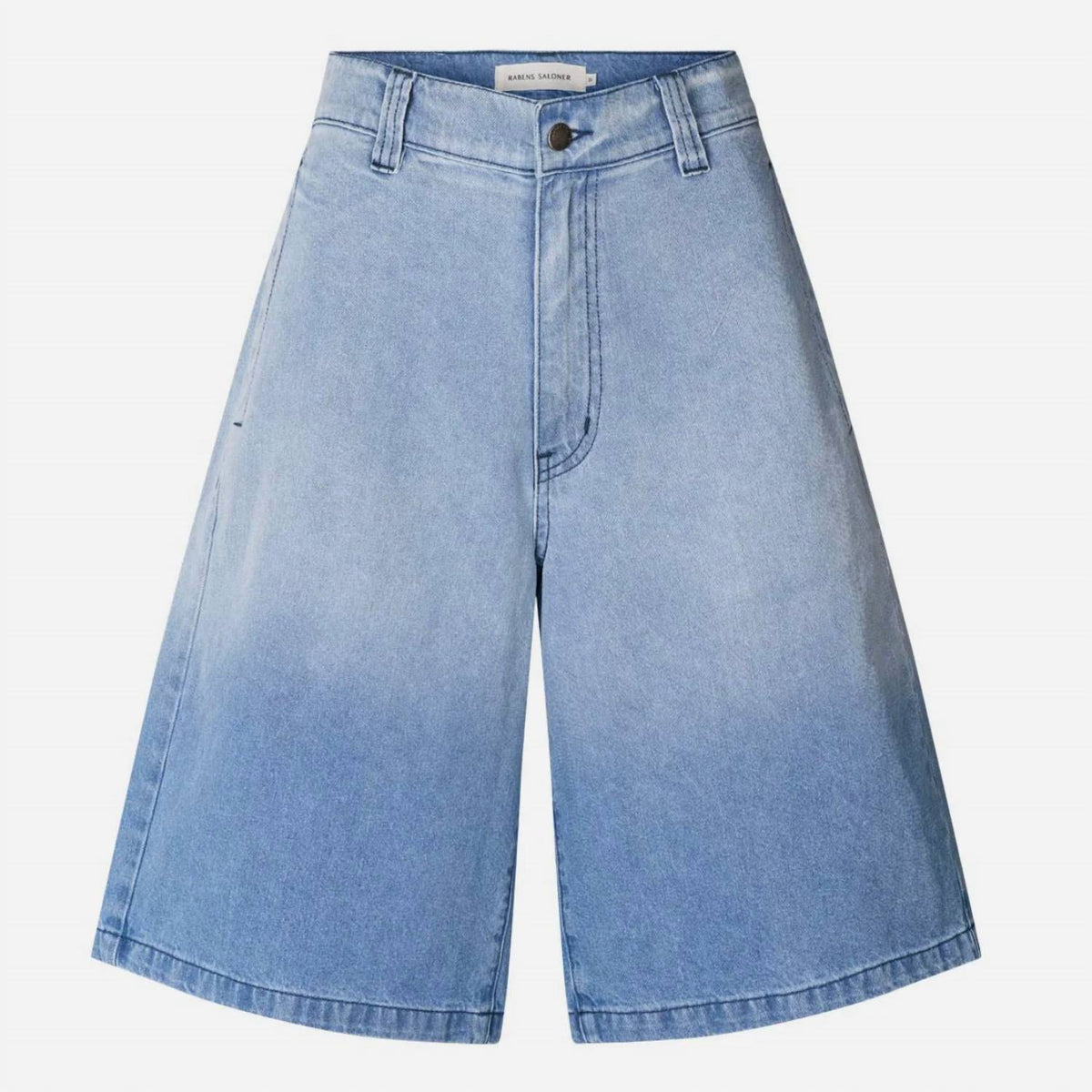 Rabens Saloner - Raha Wide Jean Shorts