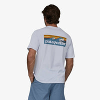 Patagonia - Boardshort Logo Pocket Responsibili-tee