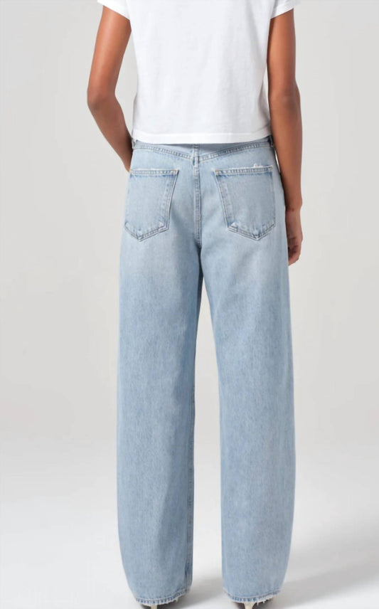 Agolde - Low Curve Jean