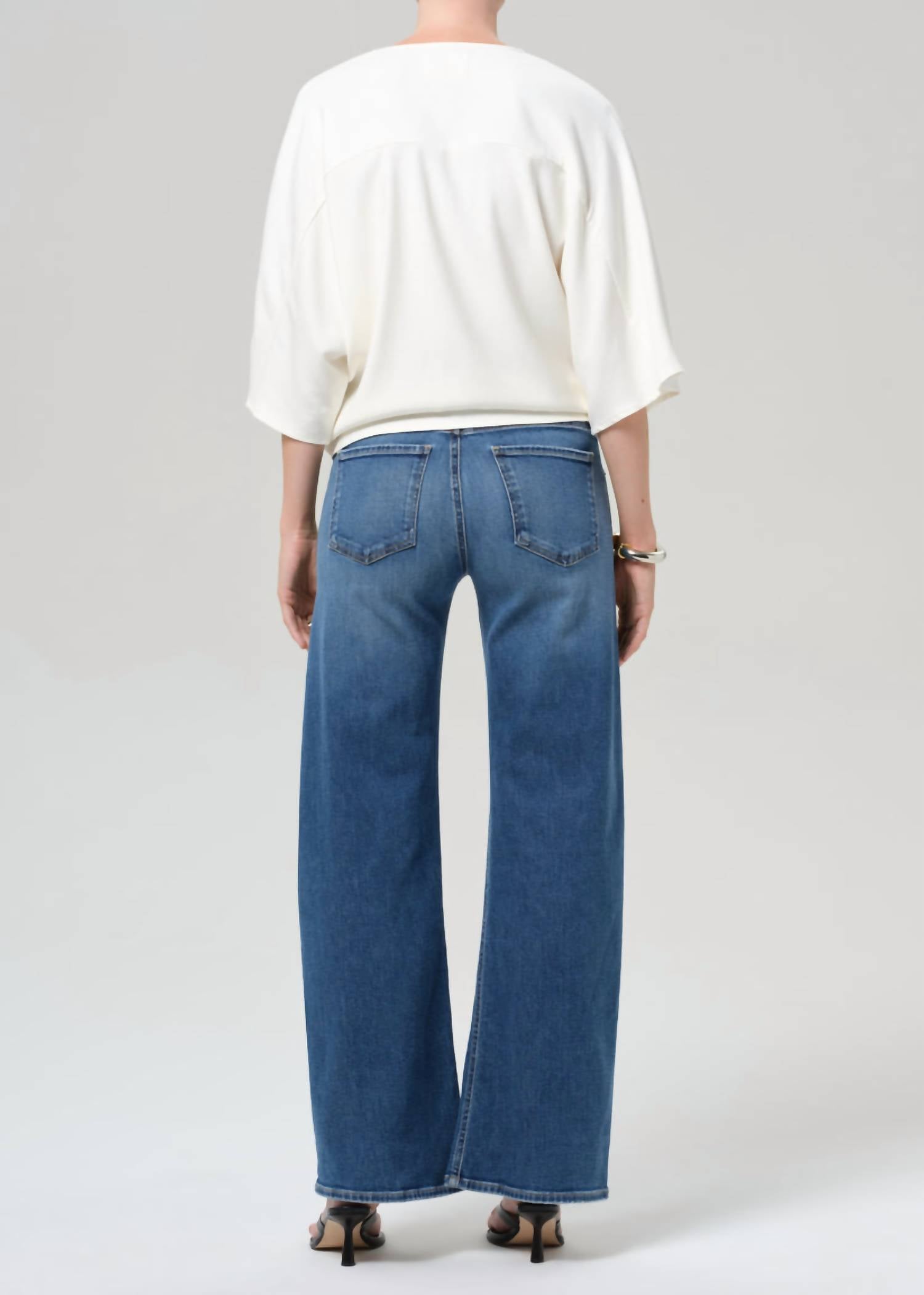 Citizens Of Humanity - Nora Wide Leg Jeans