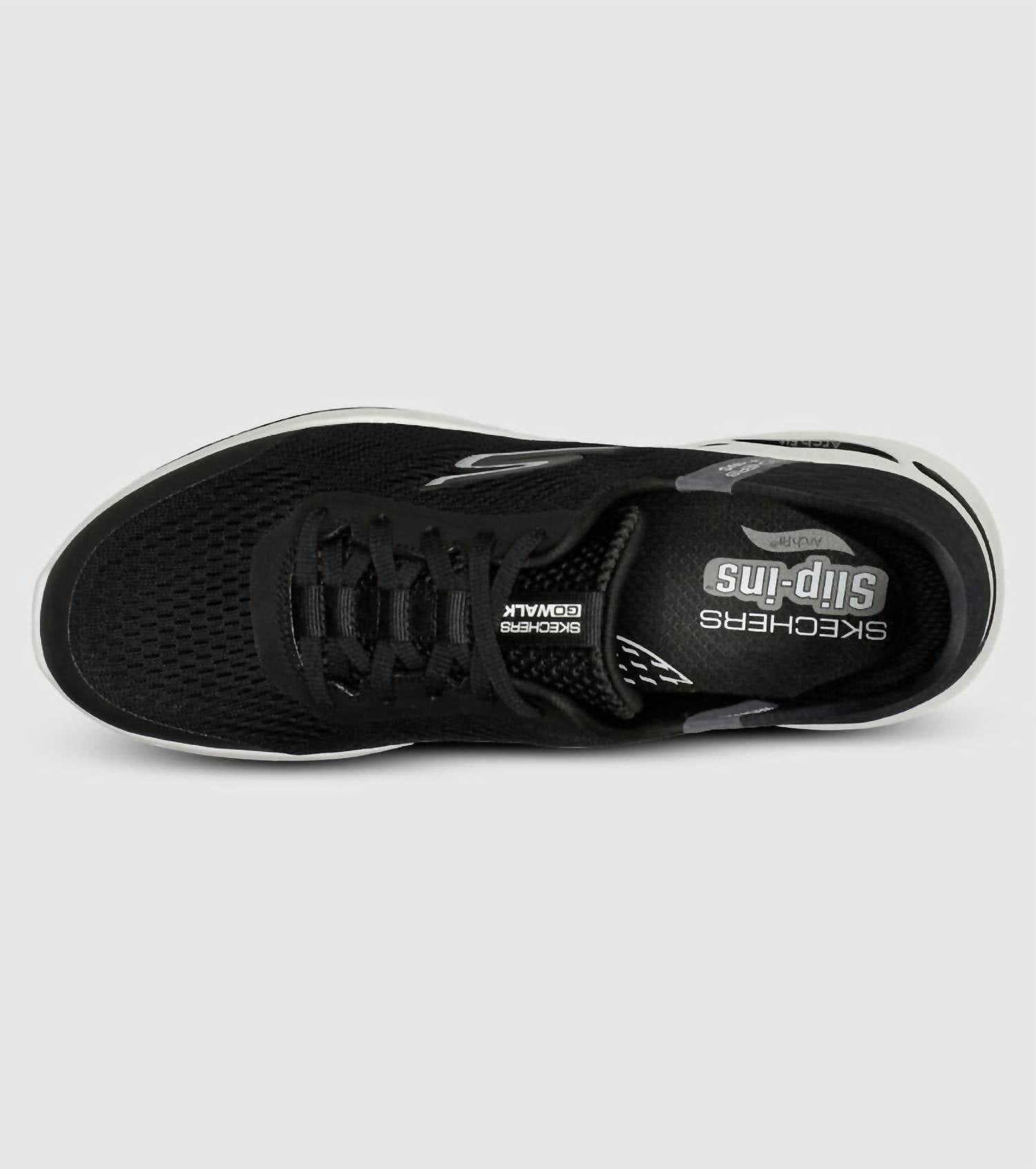 Skechers - Men's Go Walk Arch Fit Slip-ins