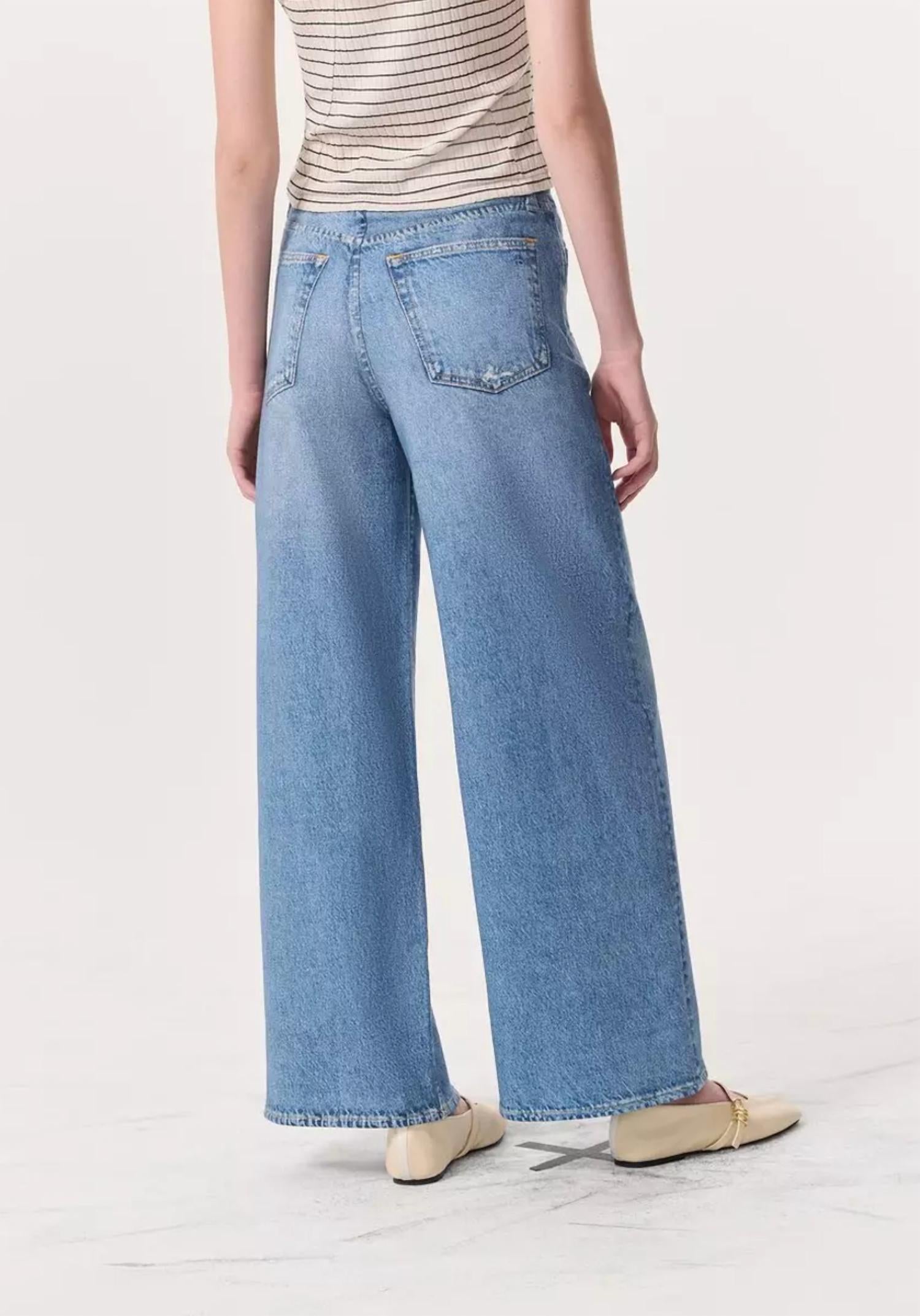 Rag & Bone - Miramar Sofie Flare Wide Leg Jeans