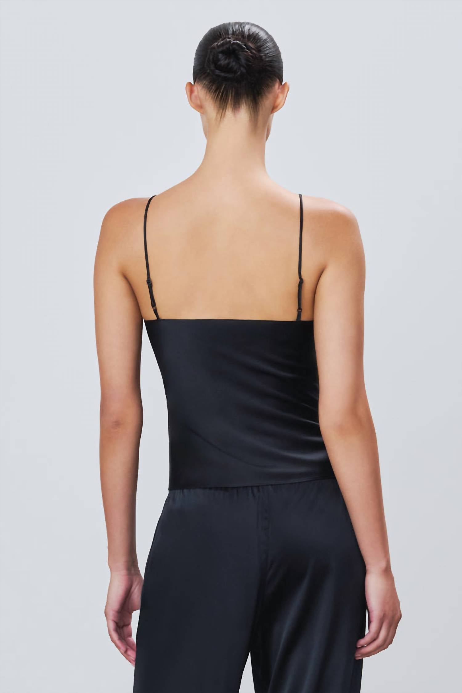 Eterne - Mila Silk Camisole