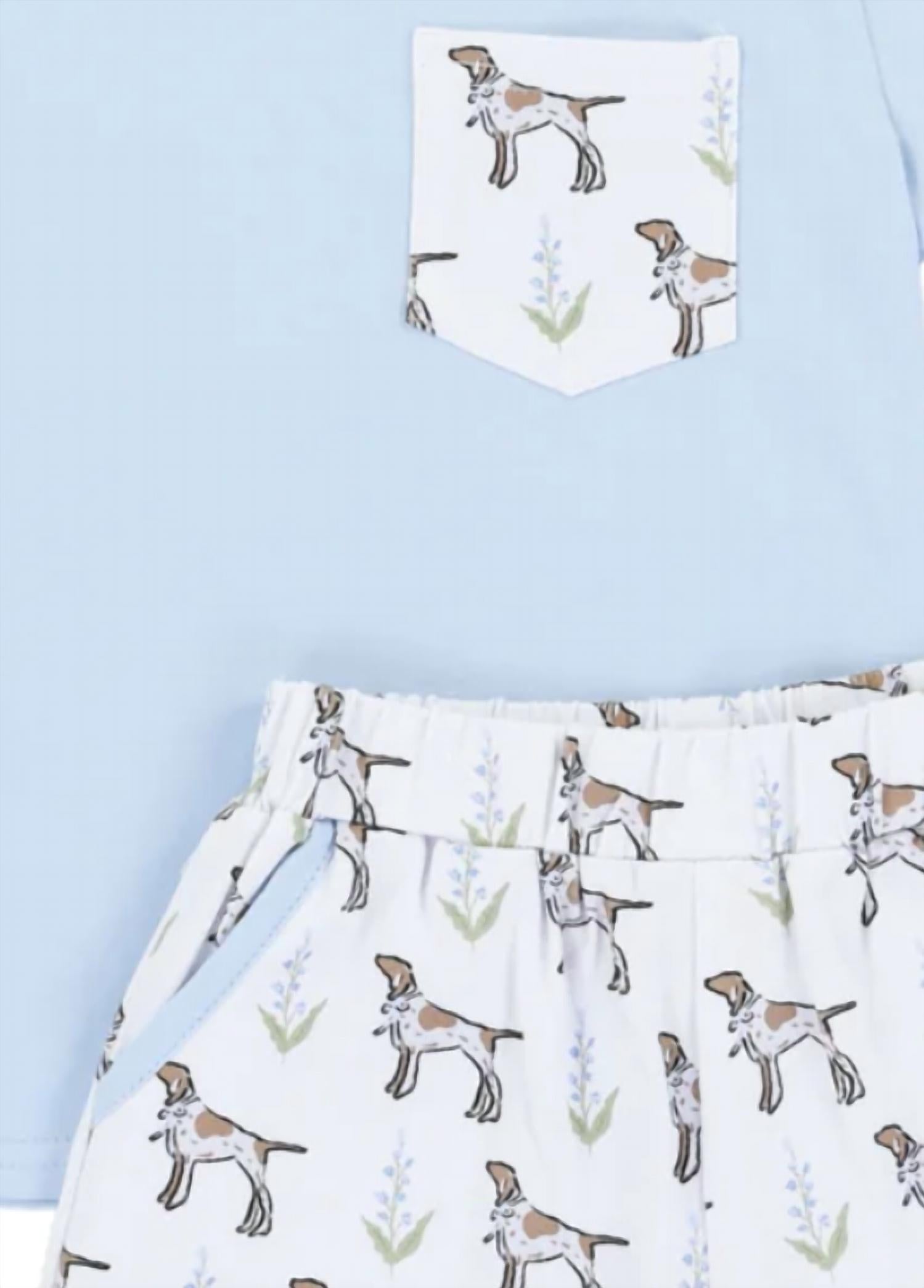 Cypress Row - Boys Proper Pups Beckham Play Set