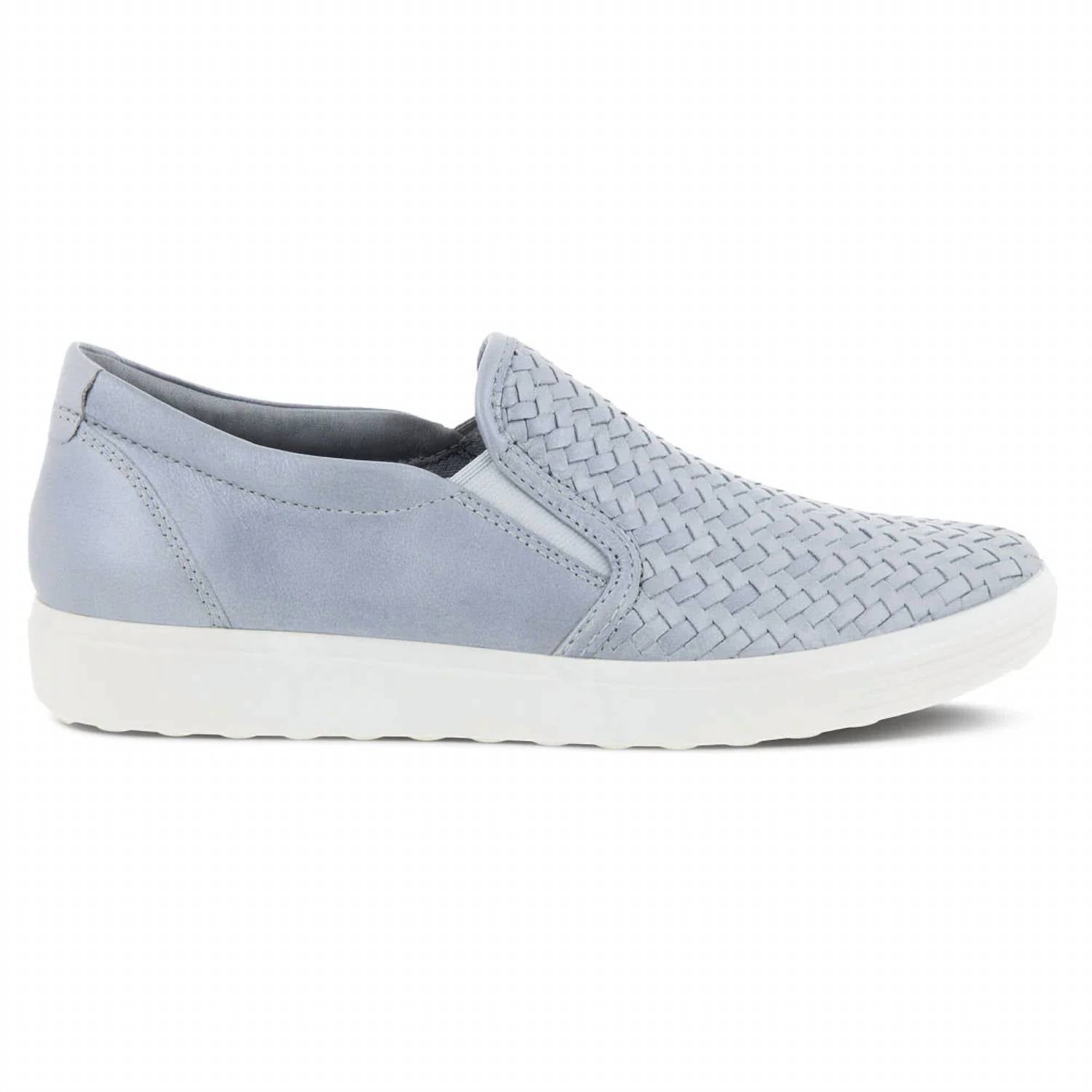 Ecco - Women's Soft 7 Woven Slip-on Shoes