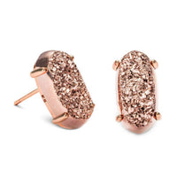 Kendra Scott - Women's Betty Drusy Stud Earring