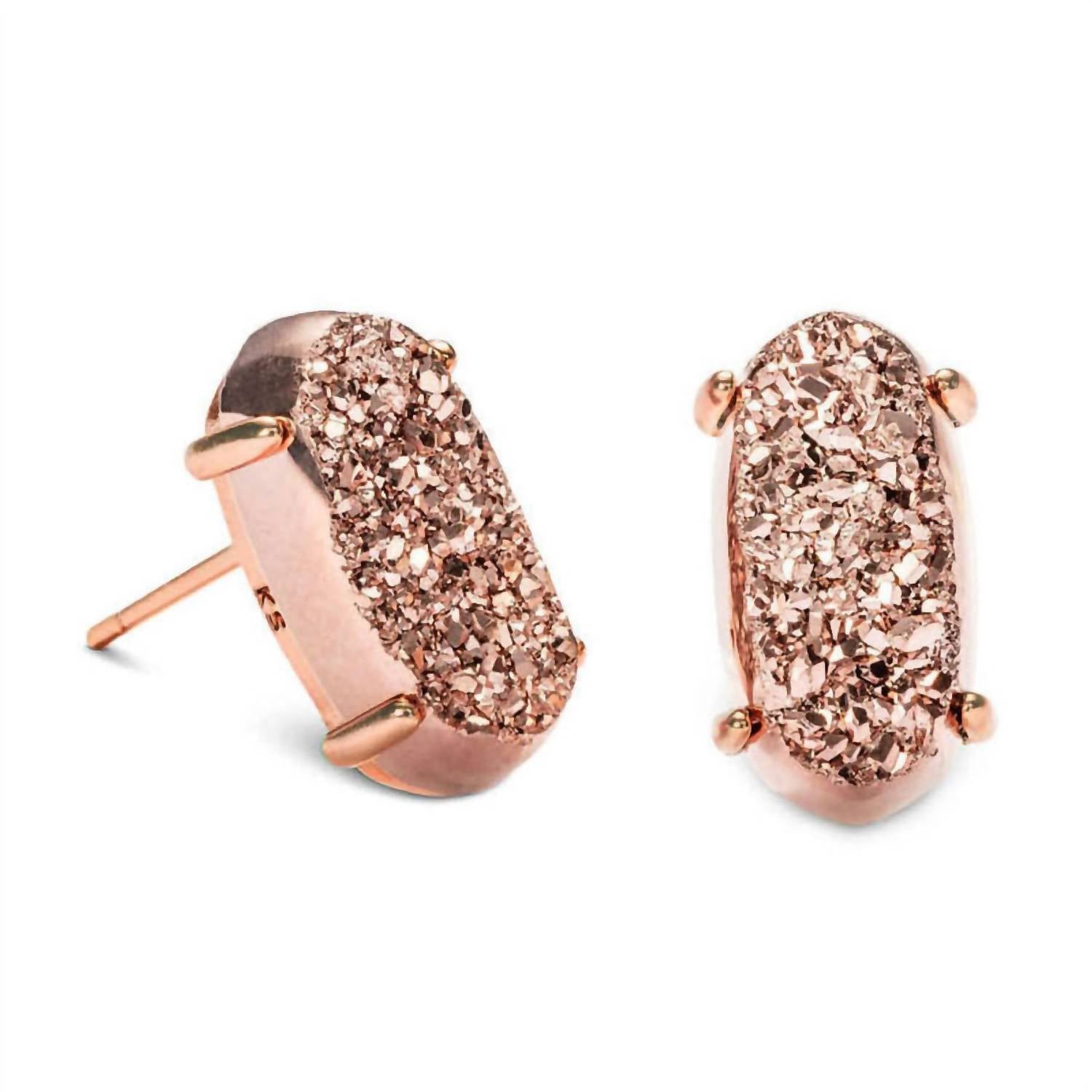 Kendra Scott - Women's Betty Drusy Stud Earring