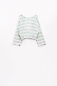 Q2 - Striped Sweater