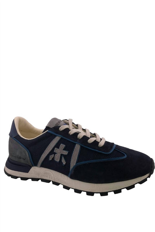 Premiata - Men's John Low Sneakers