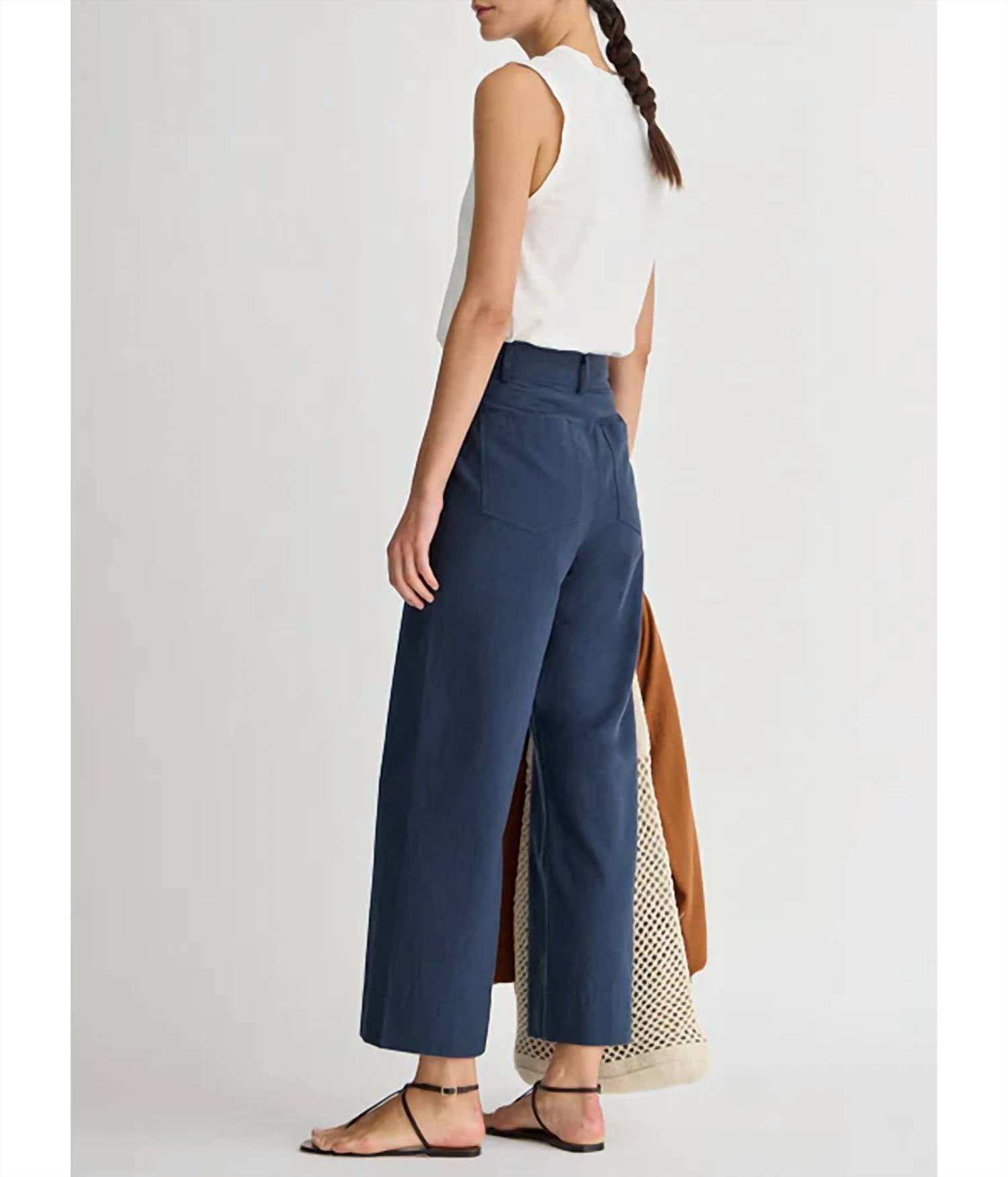 Apiece Apart - Classic Merida Pant