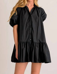 Lavender Brown - Wren Mini Dress