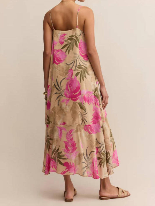 Z Supply - Benson Ula Tropical Midi Dress