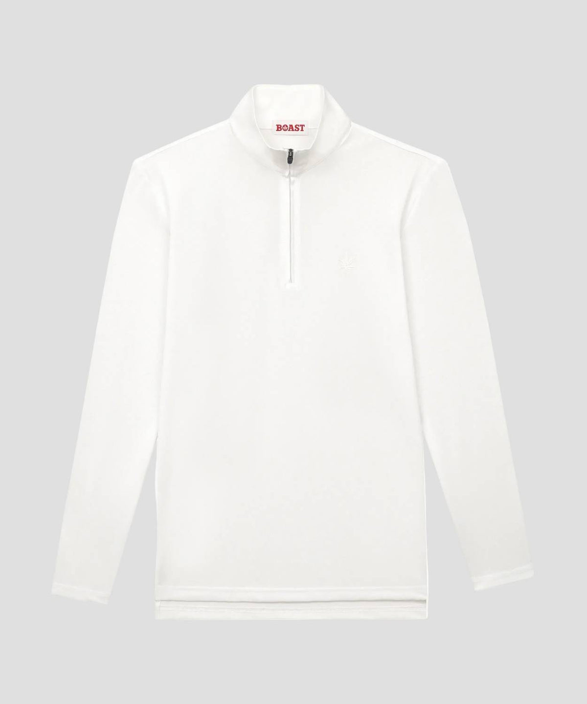 Boast - Women's Lightweight Quarter Zip Sweatshirt