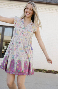 Briton Court - Josie Mini Dress