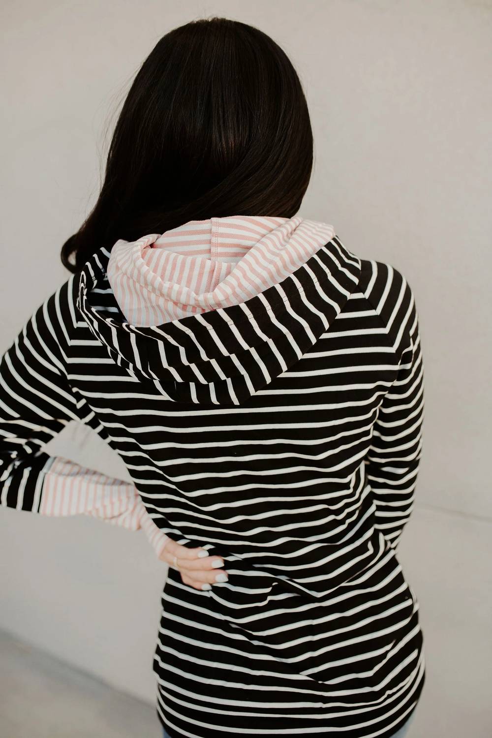 Ampersand Ave - Doublehood™ Sweatshirt