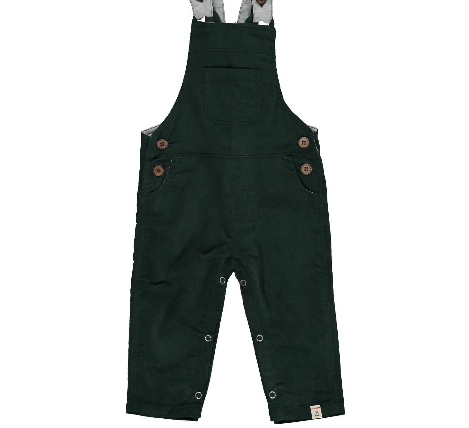 Me & Henry - Boys' Jellico Cord Overalls