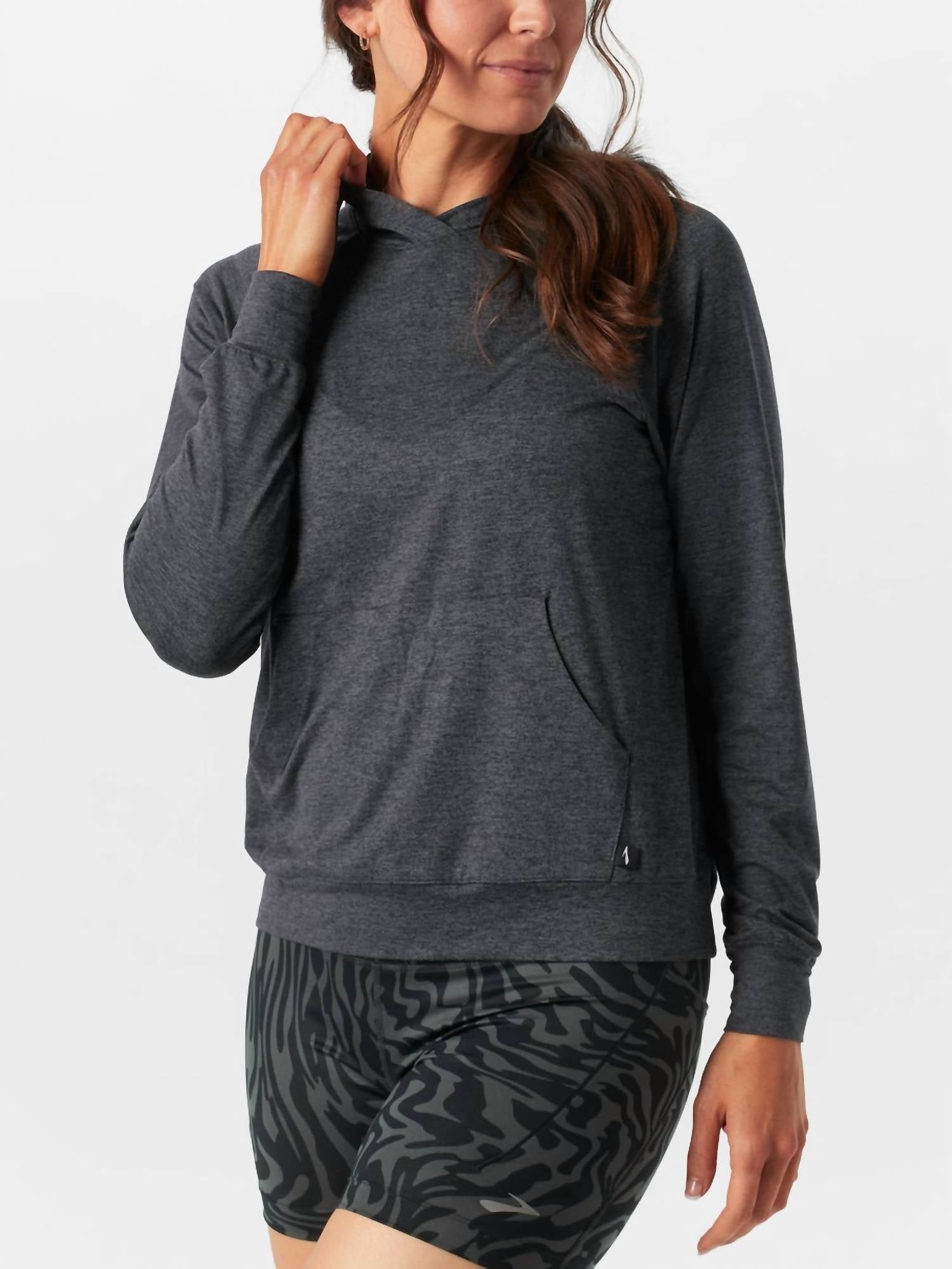 Brooks - Luxe Hoodie