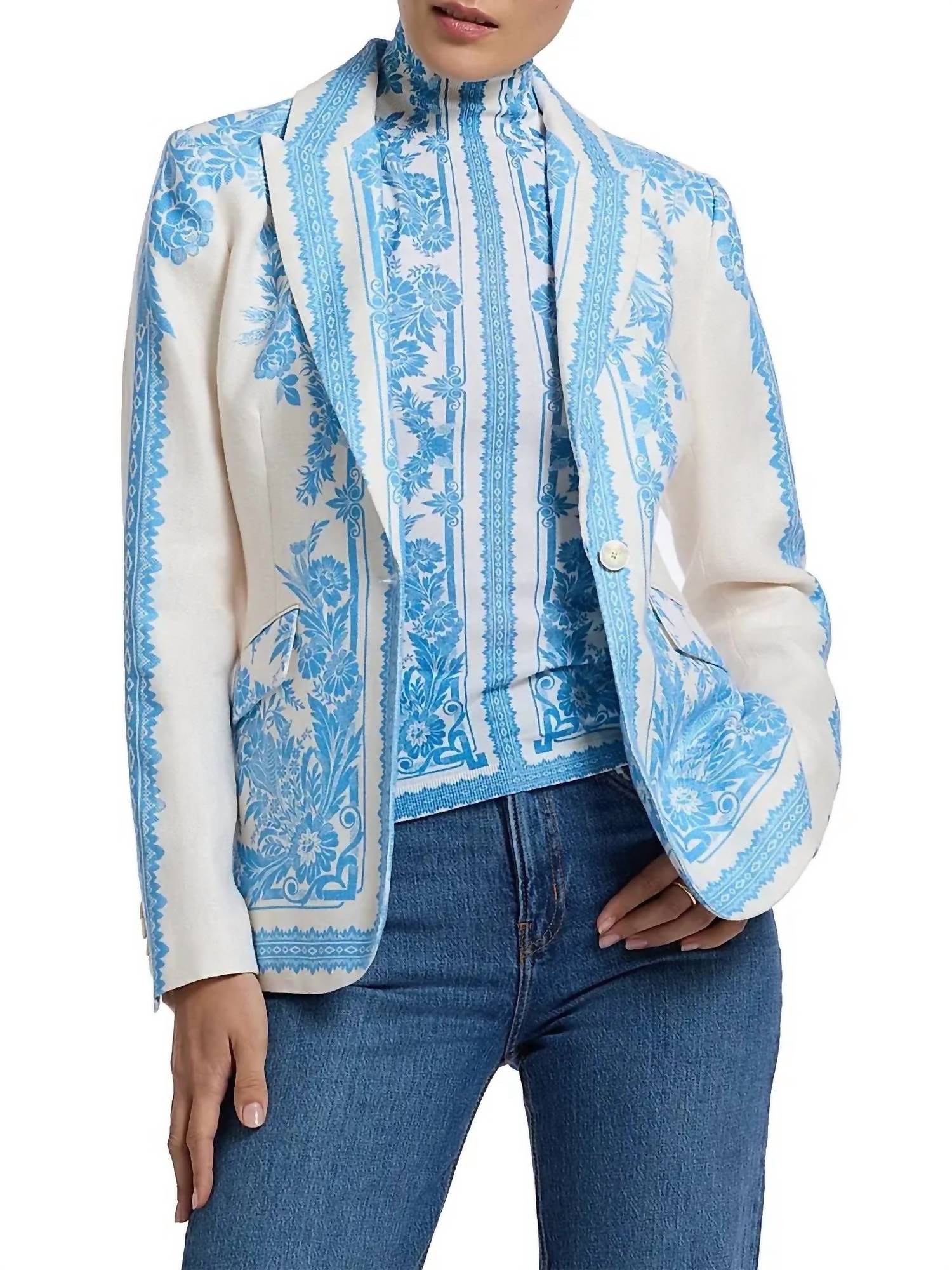 Robert Graham - Penelope Blazer
