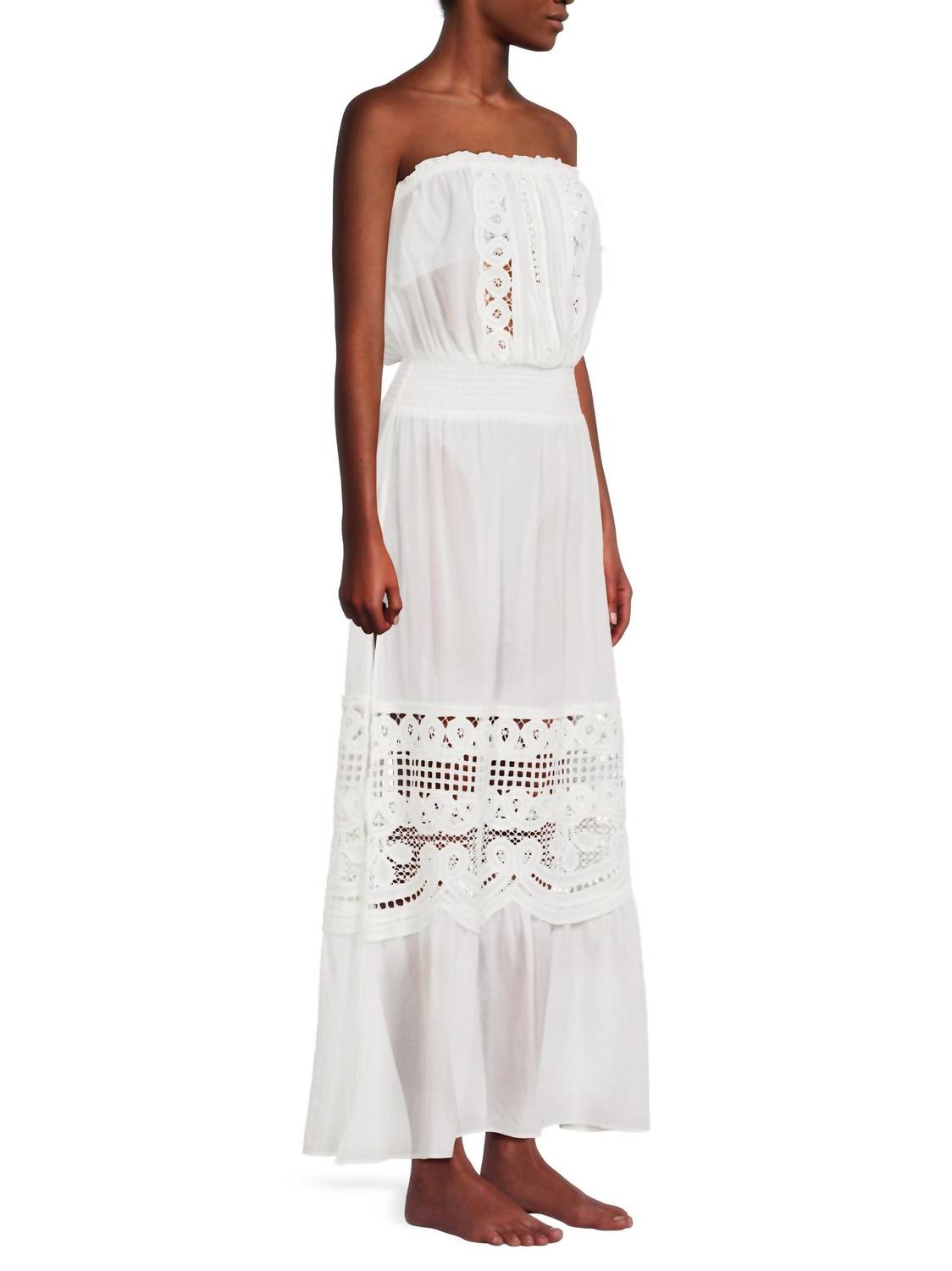 Ramy Brook - Cambridge Strapless Dress