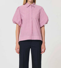 Tara Jarmon - Caly Striped Poplin Shirt