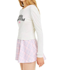 Wildfox - Slightly Superficial Mia Long Sleeve