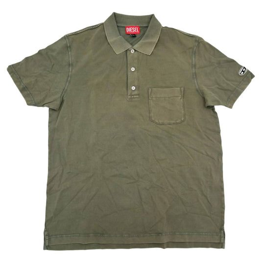 Diesel - Men's T-worky Polo Shirt