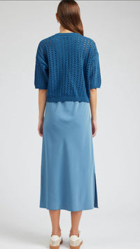 Current Air - Two Piece Sweater Top Dress
