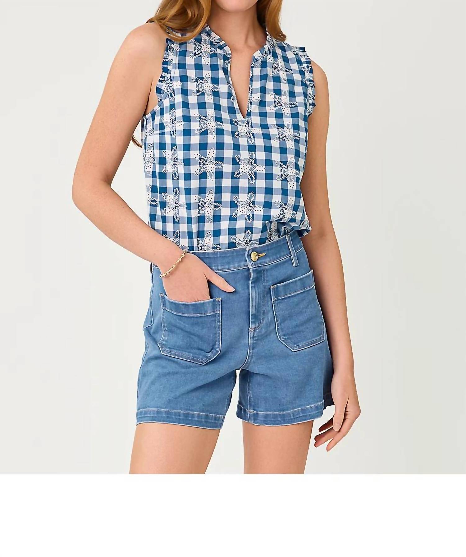Lilly Pulitzer - Harleen High Rise Short