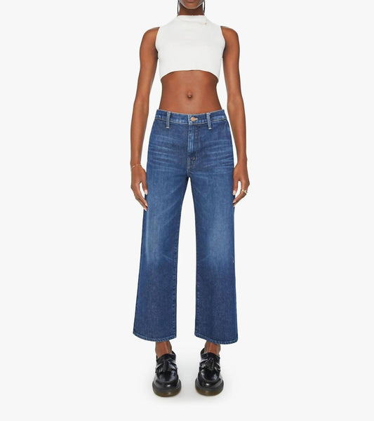Mother - Women's Yee Haw The Dodger Prep Jeans