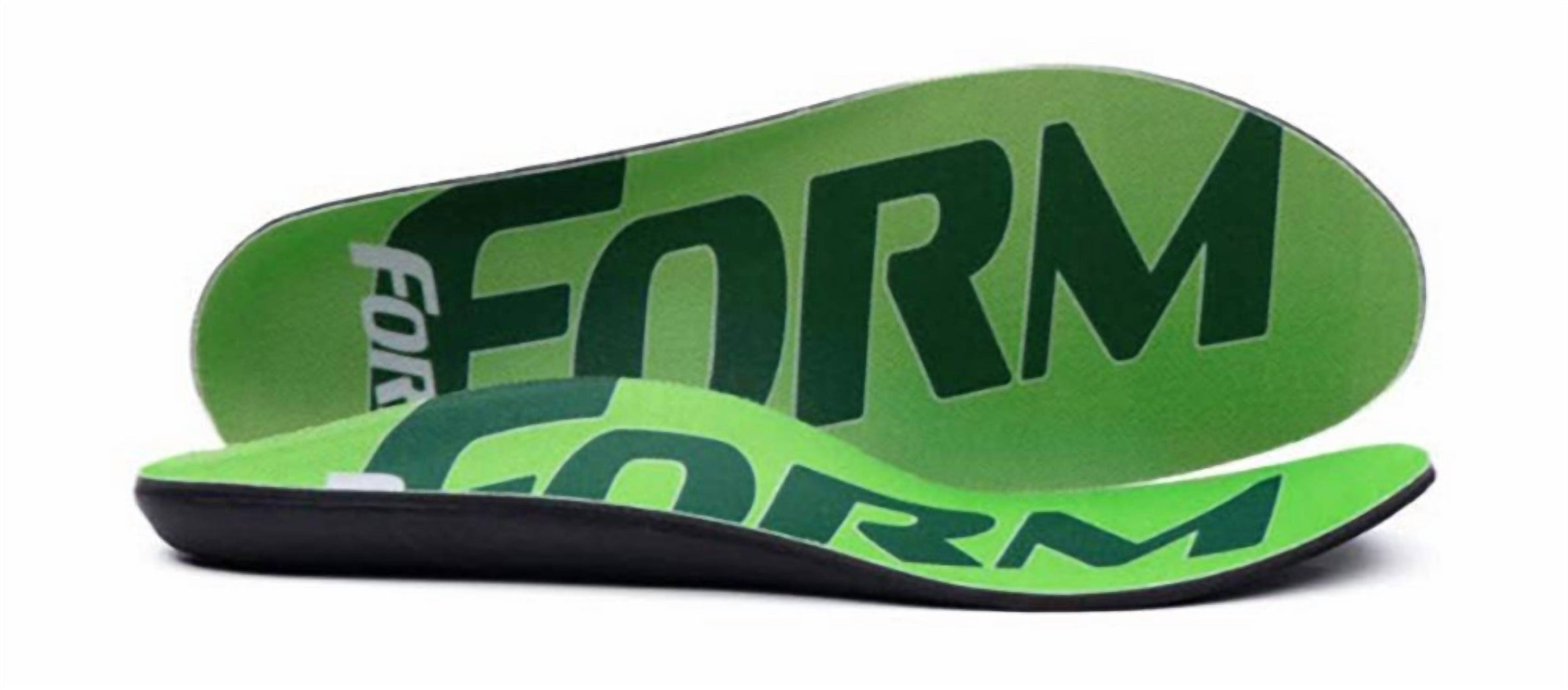 Form Insoles Medium Support Orthotic Insoles in green - men's item