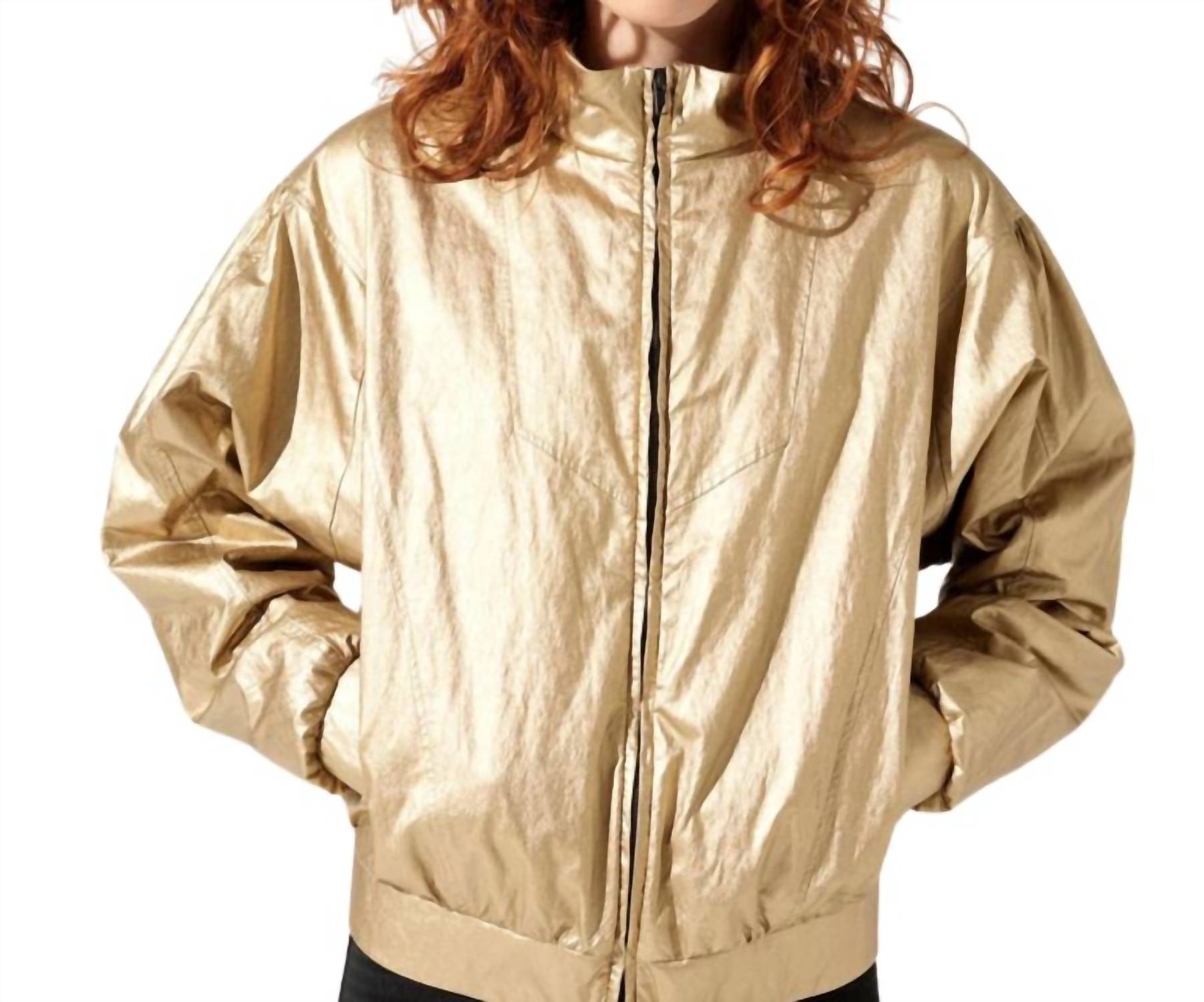 Cotelac - Metallic Jacket
