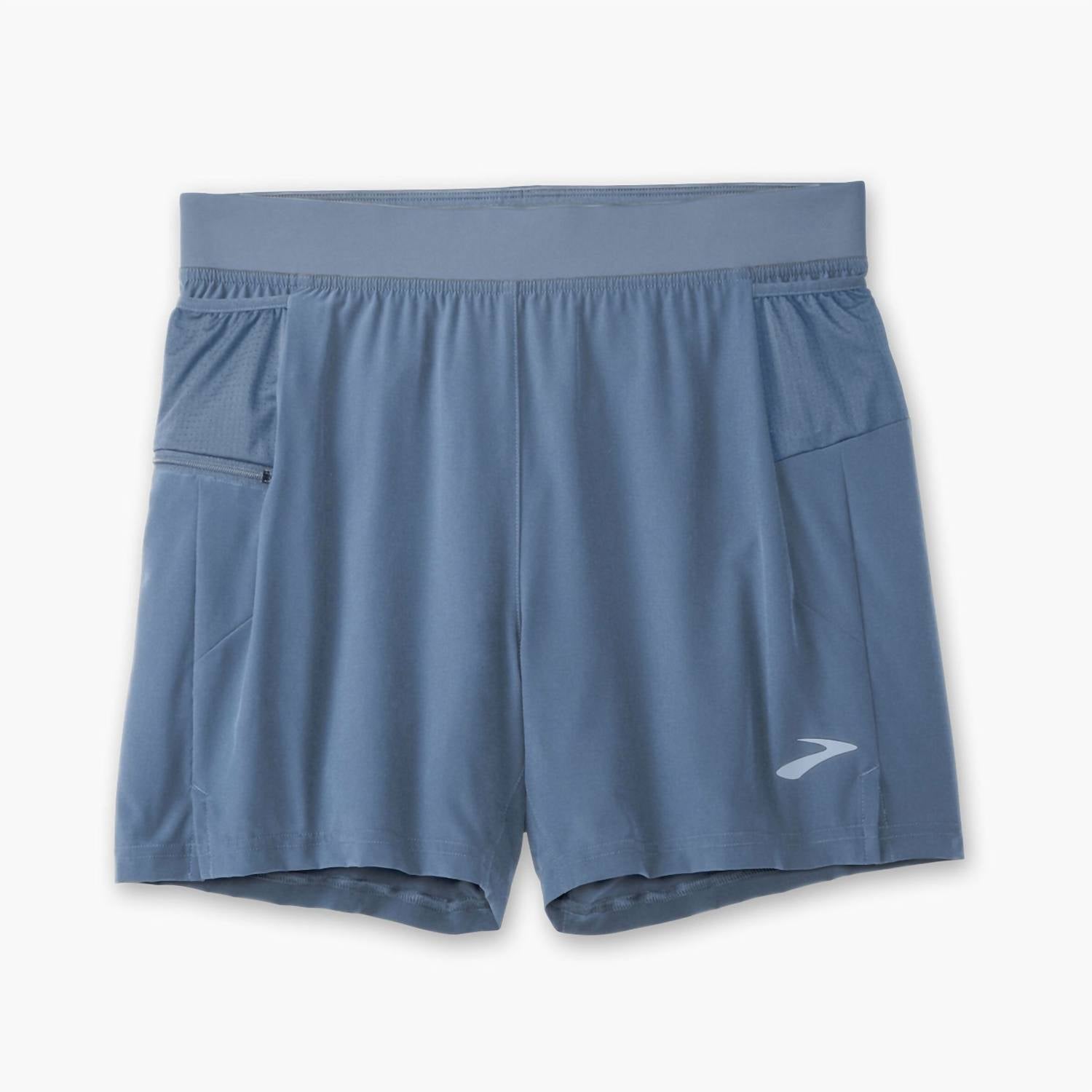 Brooks - Sherpa 7" 2-in-1 Shorts