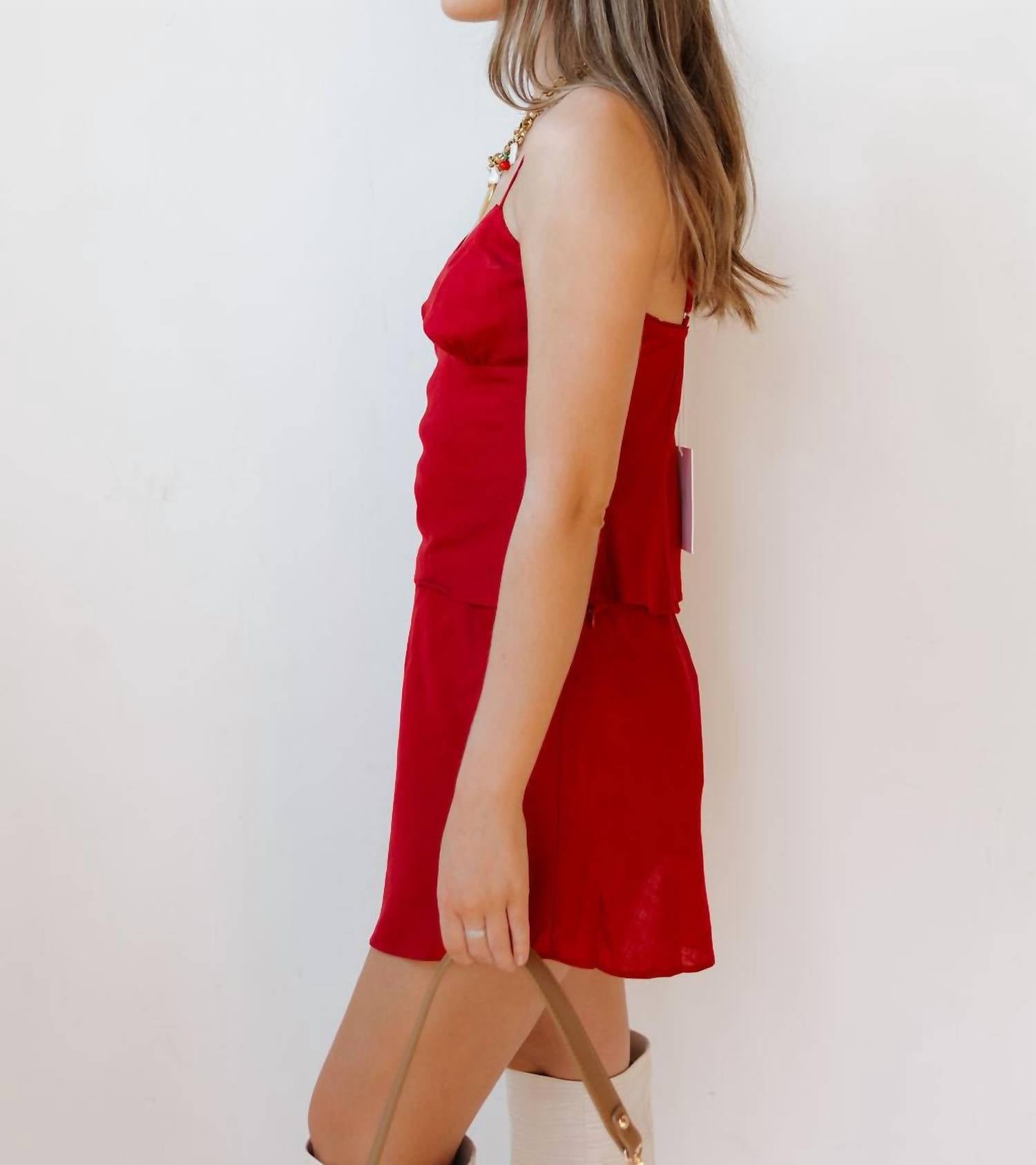 Nia - Isaac Top
