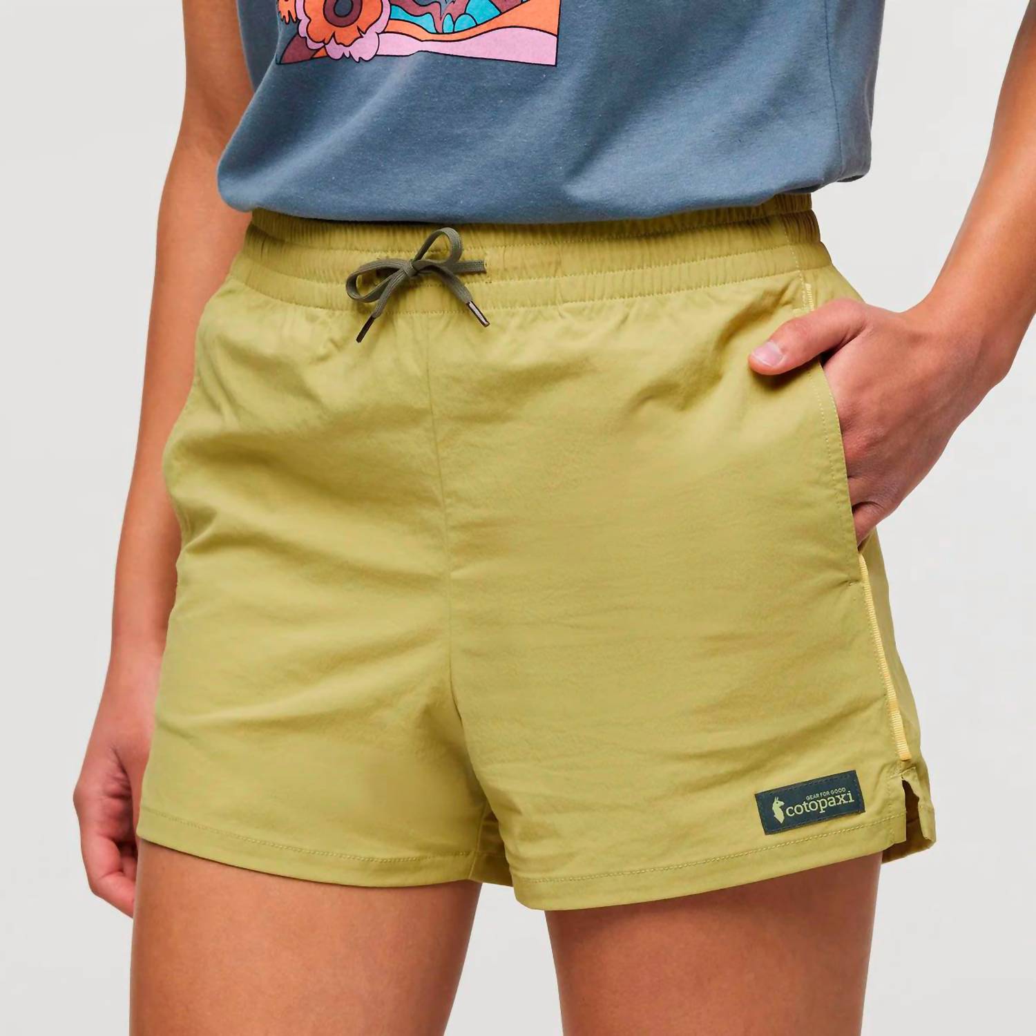 Cotopaxi - Brinco Solid 3" Short