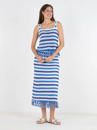 Emily Mccarthy - Capri Knit Tank