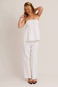 Le Lis - Charlotte Woven Relaxed Pants