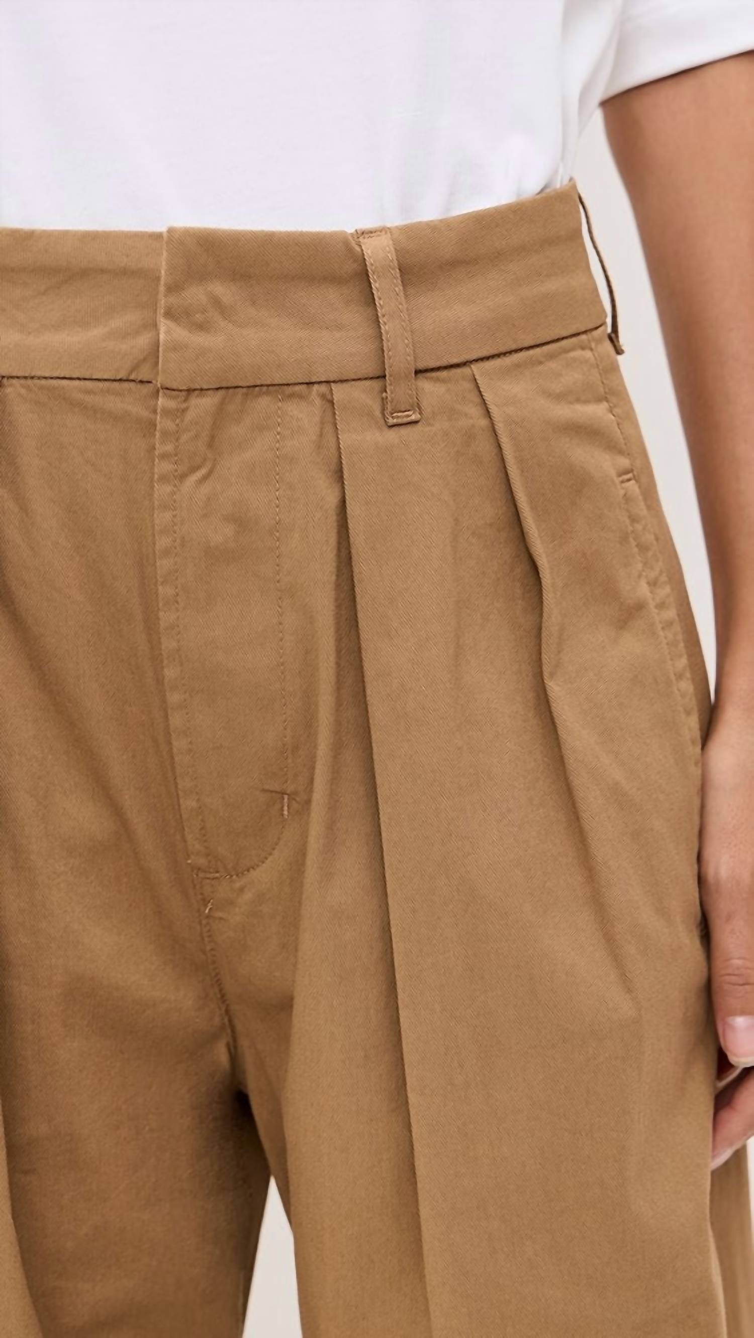 Citizens Of Humanity - Petra Pleated Trouser