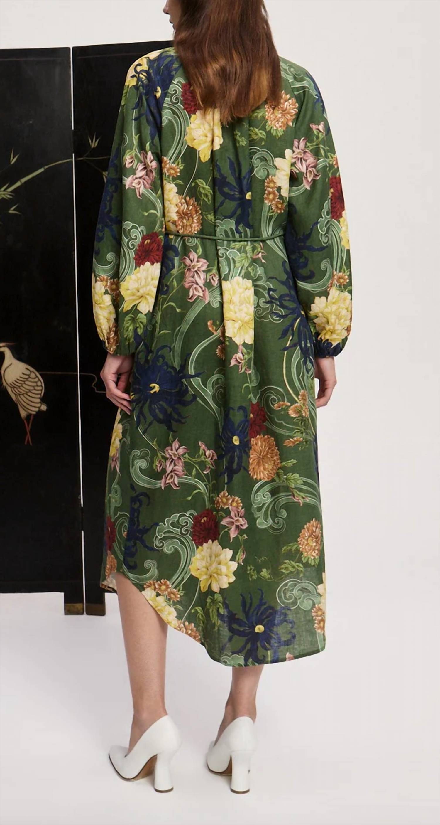 Alemais - Avery Shirtdress