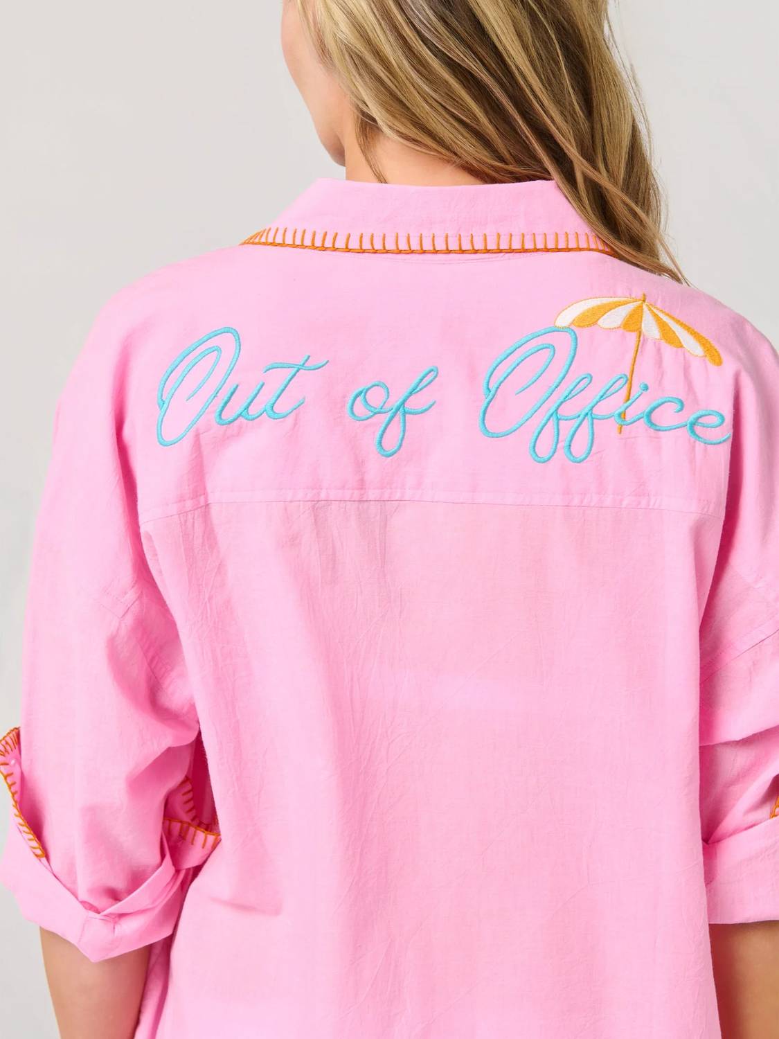 Shiraleah - Vacay Cover Up Shirt