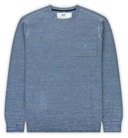 Jetty - Men's Brine Sweater