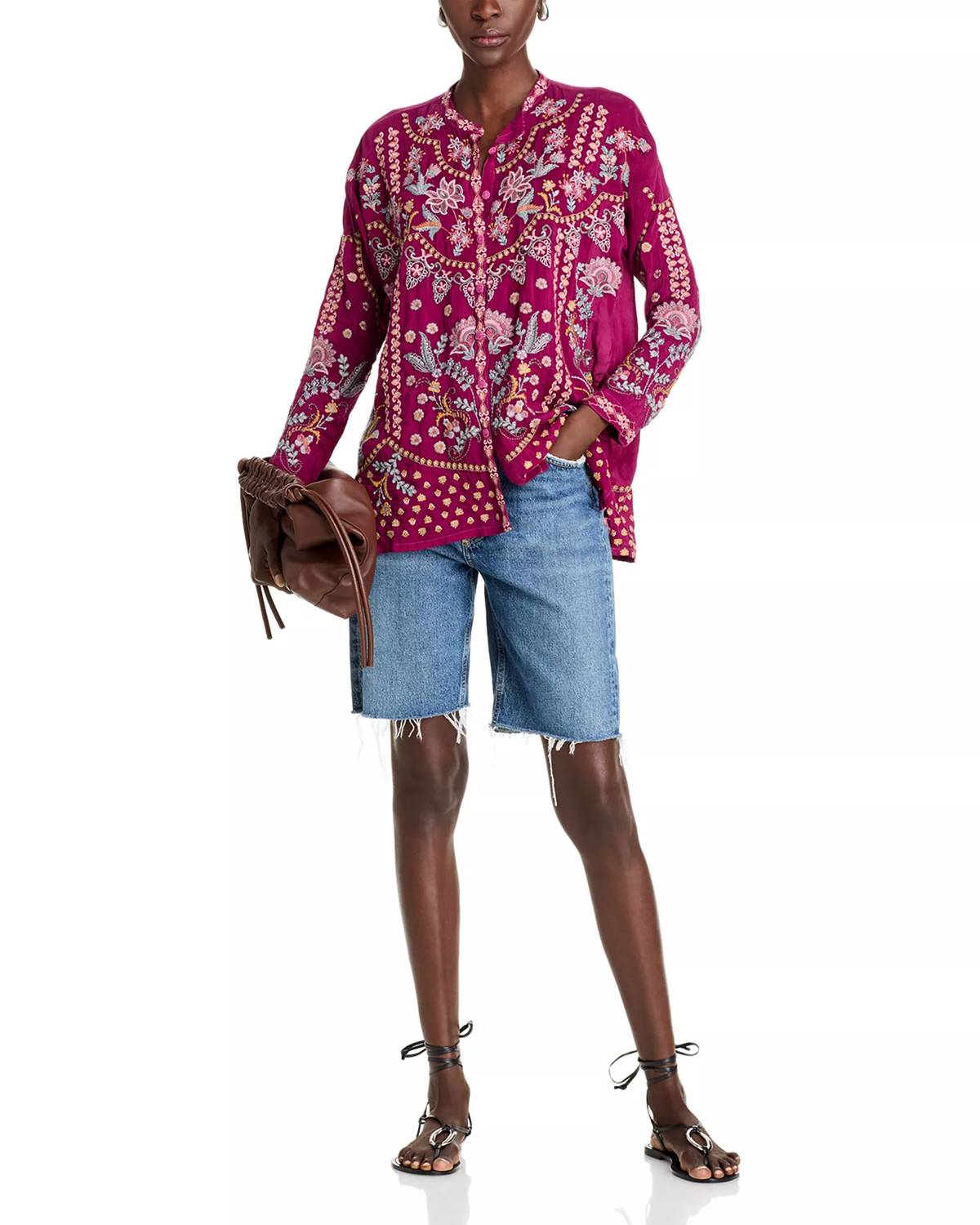 Johnny Was - Emmea Slim Audrey Tunic