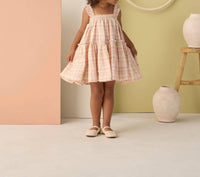 Rylee + Cru - Girl's Cicily Dress